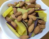 アーモンドの食べ方☆withさつま芋☆作り方2写真