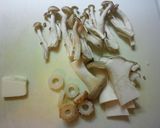 時短☆きのこのバター甘辛炒め☆お弁当にも作り方1写真