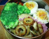 時短☆きのこのバター甘辛炒め☆お弁当にも作り方4写真