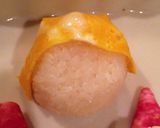 クリスマス✾キャラ弁✾雪だるまのおにぎり作り方8写真