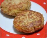 冷凍豆腐でかさ増し♪ふっくらハンバーグ☆作り方5写真