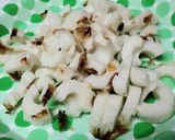 簡単・ヘルシー　塩麹山菜ごはん作り方3写真