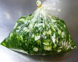 ごはんの友☆大根葉とかぶのお漬けもの作り方2写真