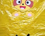 キャラ弁に♪秋～ポンポコたぬきくん作り方5写真