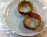 焼き芋みたい！おさつの焼きマッシュポテト作り方3写真
