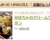 かぼちゃのクリームグラタン作り方13写真