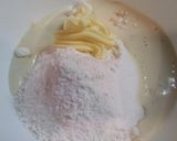 完熟柿で♪秋を感じる柿のケーキ♪作り方3写真