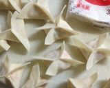 おもてなしに！ヘルシー揚げ餃子作り方3写真