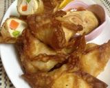 おもてなしに！ヘルシー揚げ餃子作り方4写真