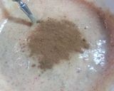 完熟柿で♪秋を感じる柿のケーキ♪作り方4写真
