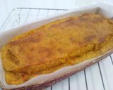 完熟柿で♪秋を感じる柿のケーキ♪作り方6写真