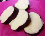 芋栗なんきん小豆パフェ作り方12写真