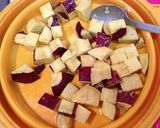 芋栗なんきん小豆パフェ作り方15写真