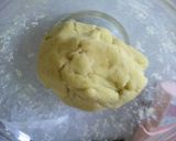 サツマイモ白玉もどきの温かデザート作り方3写真