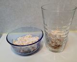 芋栗なんきん小豆パフェ作り方17写真
