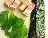 お弁当に☆味つけなしのベーコン焼き♪作り方1写真