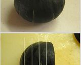 かぼちゃの甘納豆♪作り方1写真