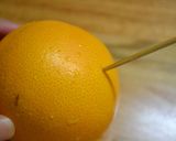 一日で出来る☆コンフィオランジェット作り方2写真