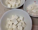 簡単！彩りにも！豆腐の中華あんかけ♪作り方3写真