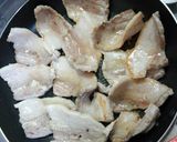 厚切りお肉の豚丼♪作り方5写真