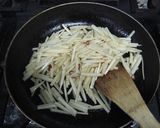 辛旨です♪鯖と源助大根の煮込み作り方7写真