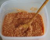 乾燥麹で作るトマト塩麹♡観察レシピ作り方7写真