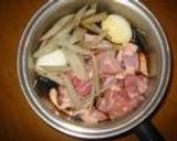 鶏親子さっぱり煮作り方4写真