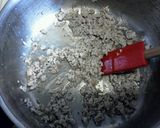 とろとろ大根のそぼろあん作り方1写真