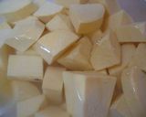 ヘルシー♥しっとりはちみつスイートポテト作り方1写真