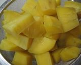 ヘルシー♥しっとりはちみつスイートポテト作り方3写真
