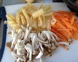 味しみしみ☆わが家のひじき煮！作り方1写真