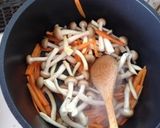 味しみしみ☆わが家のひじき煮！作り方2写真