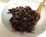 味しみしみ☆わが家のひじき煮！作り方6写真