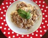 炊いたご飯1人分から◎ 簡単 リゾット作り方5写真