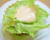 モス風サウザンドレッシング作り方1写真