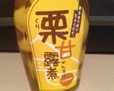 ◆栗甘露煮と白だしで！ズボラな栗舞茸ご飯作り方5写真