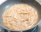 麺つゆだけ★れんこんと蒟蒻の炒め煮作り方3写真