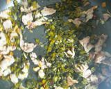 すごく簡単で美味しい♪高菜と豚肉のパスタ作り方4写真