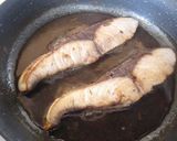 週末漁師ブリの照り焼きイナダワラサ作り方7写真