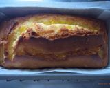 クリームチーズで作るみかんパウンドケーキ作り方9写真