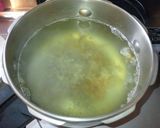鰹と煮干✿我が家の基本和風だしストック作り方4写真