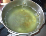 鰹と煮干✿我が家の基本和風だしストック作り方4写真