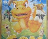 GON ゴン~アニメ 恐竜~ キャラ弁作り方1写真