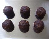 チョコもち大福作り方3写真