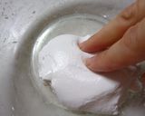 チョコもち大福作り方5写真