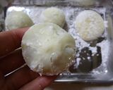 チョコもち大福作り方16写真