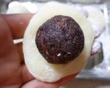 チョコもち大福作り方15写真