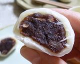 チョコもち大福作り方18写真