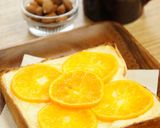 蜜柑のパウンドケーキ作り方14写真
