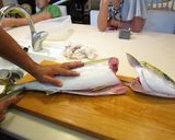 週末漁師ブリの照り焼きイナダワラサ作り方2写真